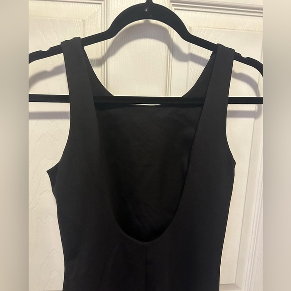 Amanda Uprichard Women’s Little Black Dress Small - Picture 4 of 9